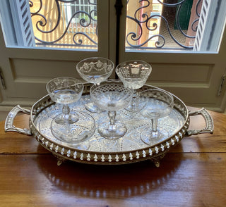 Champagne Glassware