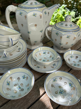 Coffee Serving Set