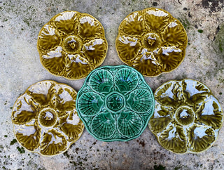 Oyster Plates