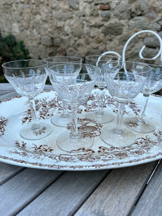 Vintage Serving Platter