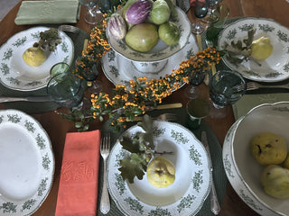Autumn Table Inspiration