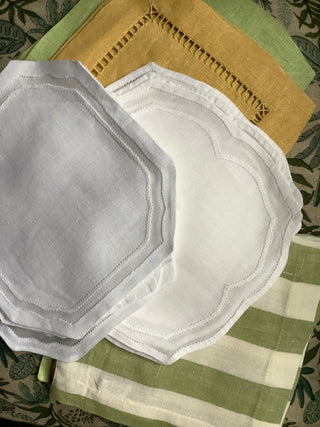 Vintage Cocktail Napkins