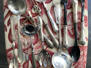 Silver Serveware