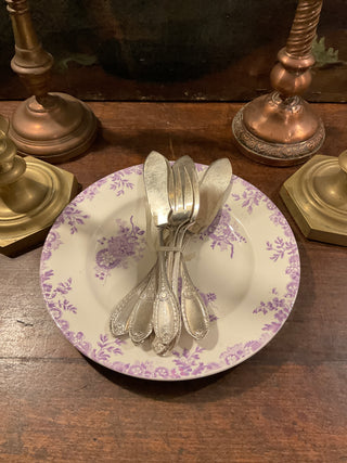 Fish Forks & Knives Set