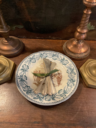Vintage French Butter Knives
