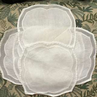 Vintage Madeira Cocktail Napkins