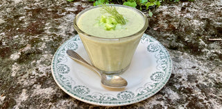Cold  Cucumber Soup Recipe