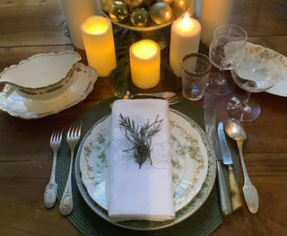 My Favorite Christmas Eve Dinner