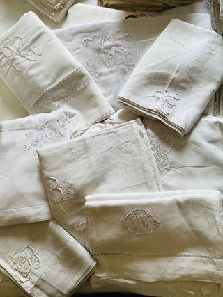 Vintage Sheets