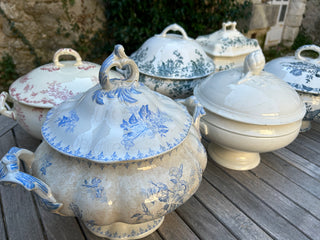 Tureens