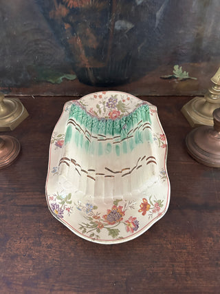 French Vintage Asparagus Serving Dish