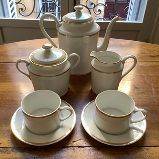 Vintage French Limoges Tea/Coffee Set